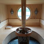 Sauna-Ausbau á la Seltsam & Söhne